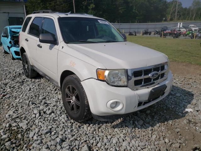 FORD ESCAPE XLT 2009 with VIN 1FMCU03779KA88486 - Photo from auction