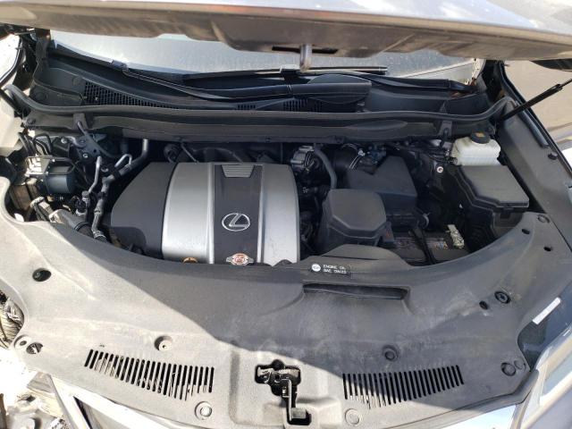 Photo 7 from auction – 2019 LEXUS RX 350 BAS with VIN 2T2ZZMCA6KC139420