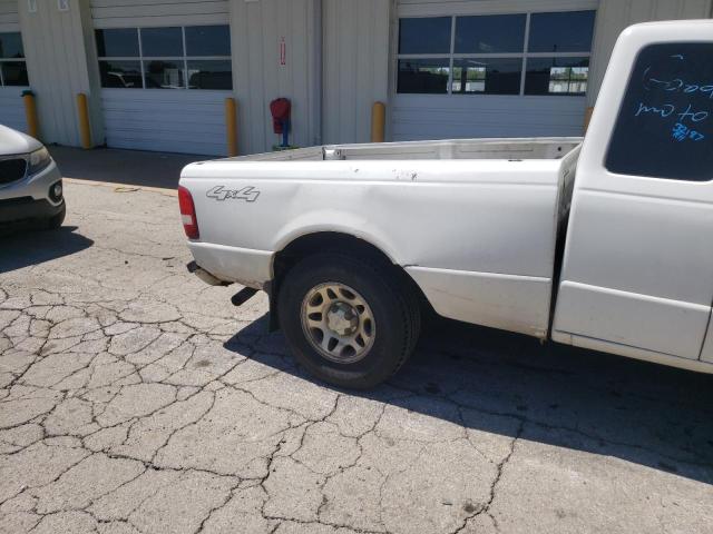 Photo 9 from auction – 2011 FORD RANGER SUP with VIN 1FTLR4FE4BPB05745