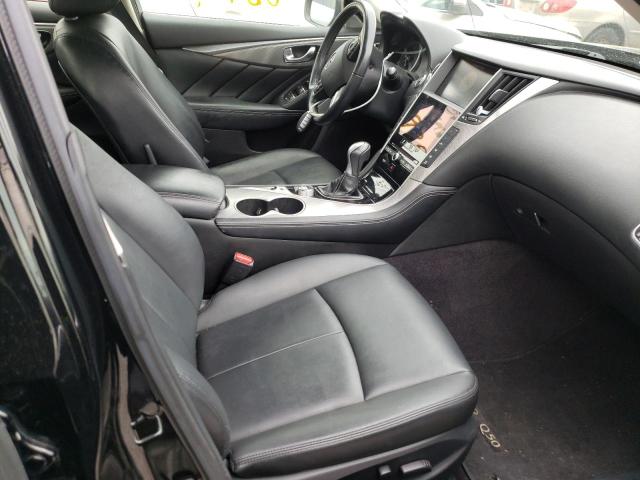 Photo 5 from auction – 2017 INFINITI Q50 PREMIU with VIN JN1EV7AR2HM836607