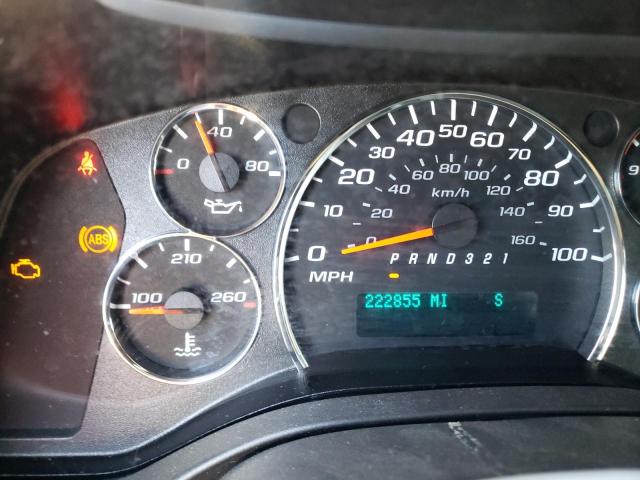 Photo 8 from auction – 2008 CHEVROLET EXPRESS G3 with VIN 1GAHG39K681199963