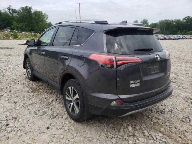 Photo 3 from auction – 2017 TOYOTA RAV4 XLE with VIN 2T3RFREV9HW577020