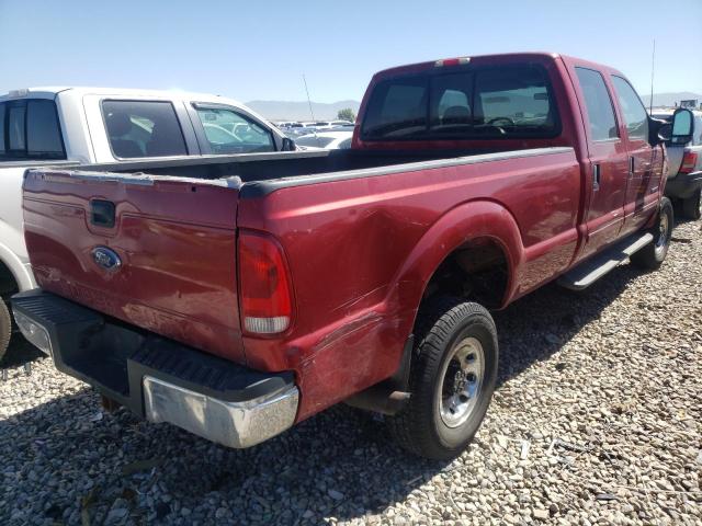 Photo 4 from auction – 2003 FORD F350 SRW S with VIN 1FTSW31F73EA30499