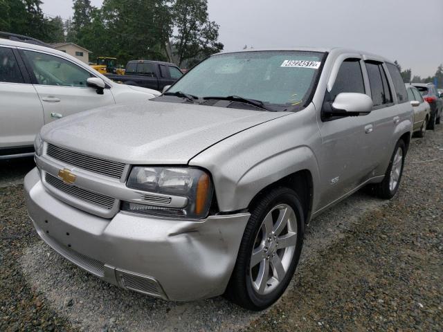 Photo 2 from auction – 2006 CHEVROLET TRAILBLAZE with VIN 1GNET13H862195922