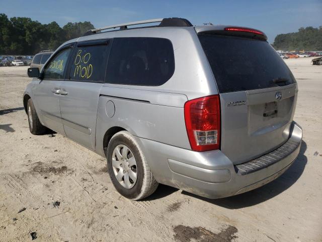 Zdjęcie 3 z aukcji – 2007 HYUNDAI ENTOURAGE z VIN KNDMC233776032445