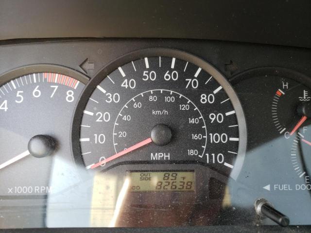 Photo 8 from auction – 2007 TOYOTA COROLLA CE with VIN 1NXBR32E57Z824180