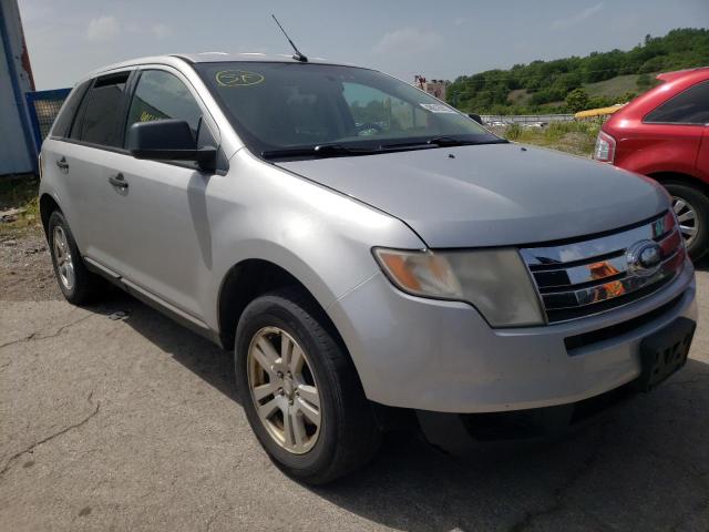 FORD EDGE SE 2009 with VIN 2FMDK36C89BA65670 - Photo from auction