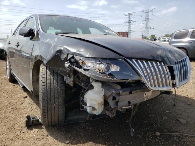 LINCOLN MKS 2011 with VIN 1LNHL9FT9BG611943 - Photo from auction