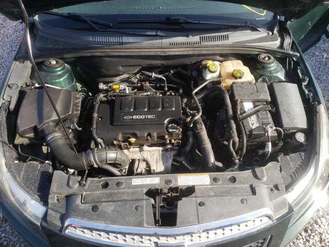 Photo 9 from auction – 2014 CHEVROLET CRUZE LT with VIN 1G1PC5SB5E7336106