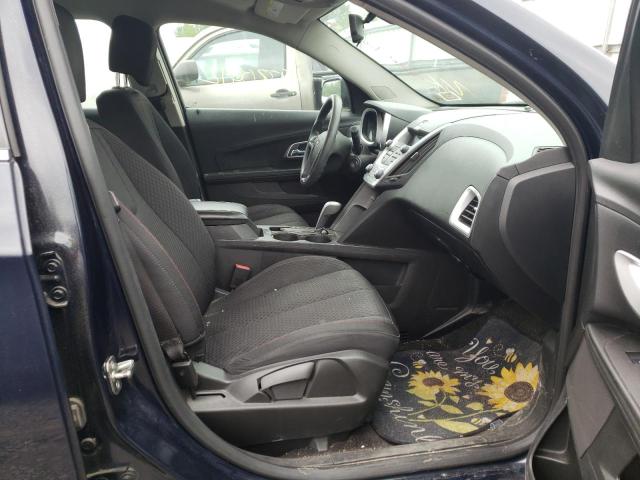 Photo 5 from auction – 2015 CHEVROLET EQUINOX LS with VIN 2GNFLEEK6F6161226