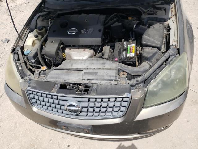 Photo 7 from auction – 2005 NISSAN ALTIMA S with VIN 1N4AL11D95N432590
