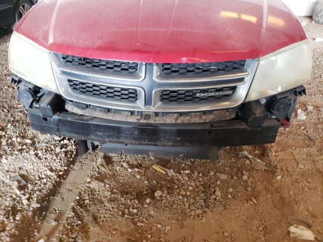 Photo 9 from auction – 2012 DODGE AVENGER SX with VIN 1C3CDZCB9CN156195