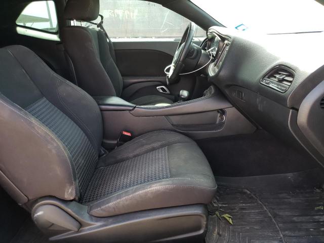 Photo 5 from auction – 2016 DODGE CHALLENGER with VIN 2C3CDZAG6GH236535