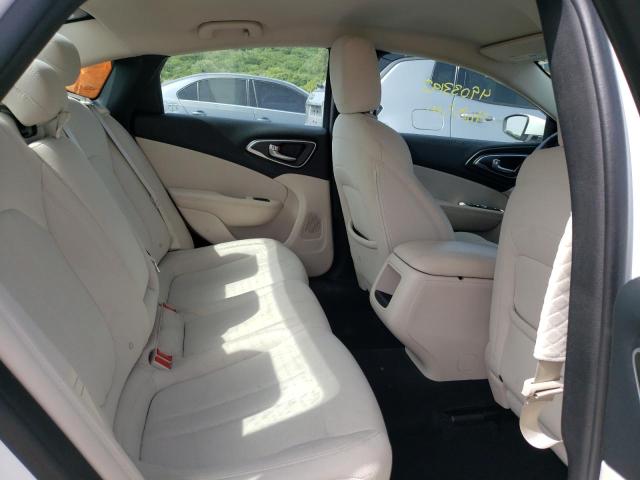 Photo 6 from auction – 2015 CHRYSLER 200 LIMITE with VIN 1C3CCCAB5FN634538