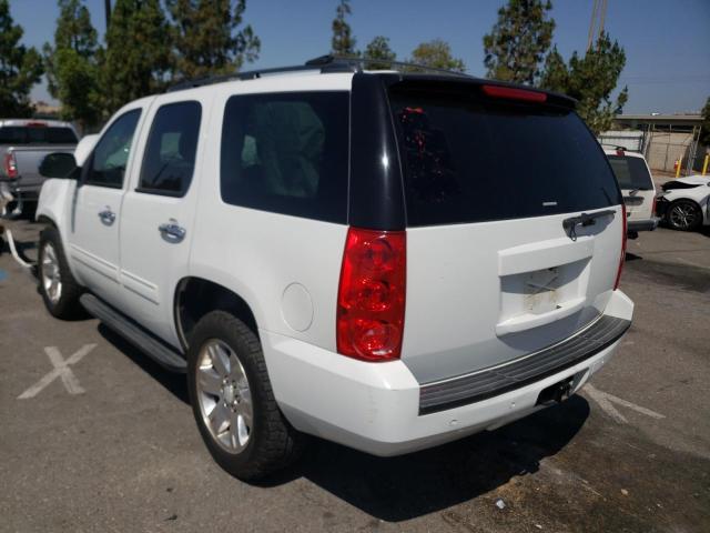 Photo 3 from auction – 2011 GMC YUKON SLT with VIN 1GKS2CE06BR252223