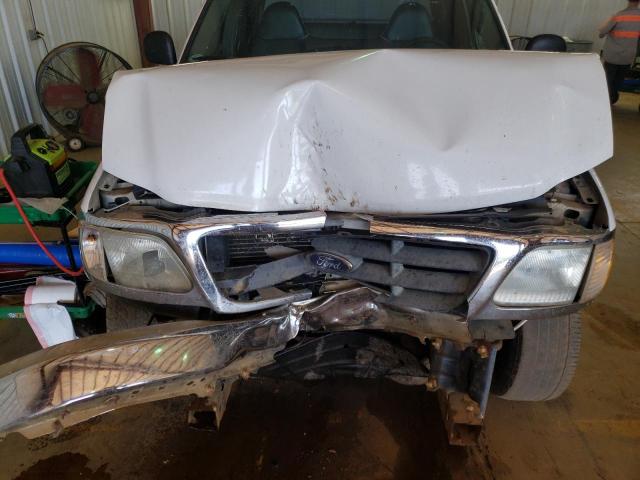 Photo 7 from auction – 2002 FORD F150 with VIN 1FTRX18L62NA38880