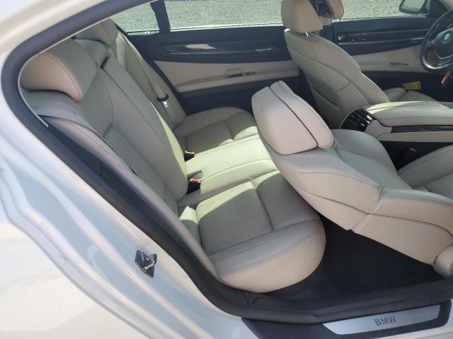 Photo 6 from auction – 2012 BMW 740 LI with VIN WBAKB4C58CC575495
