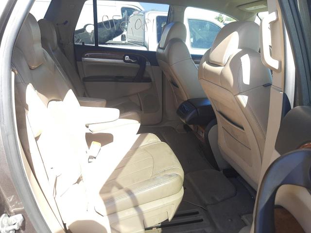 Photo 6 from auction – 2008 BUICK ENCLAVE CX with VIN 5GAER23718J239533