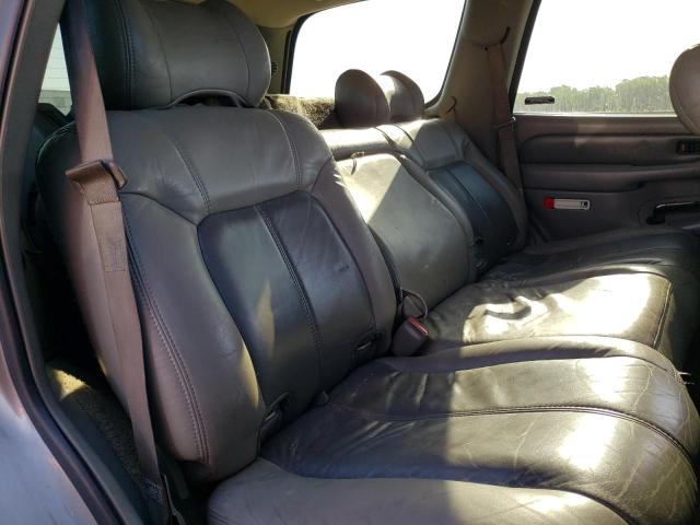 Photo 6 from auction – 2002 GMC DENALI with VIN 1GKEK63U22J149139
