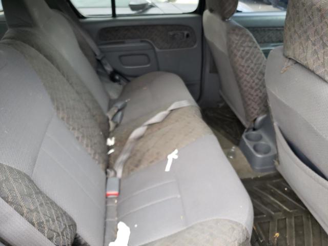 Photo 6 from auction – 2000 NISSAN XTERRA XE with VIN 5N1ED28Y4YC554227