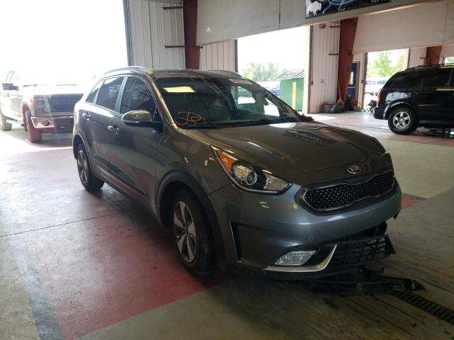 Zdjęcie 1 z aukcji – 2018 KIA NIRO EX z VIN KNDCC3LC1J5177351