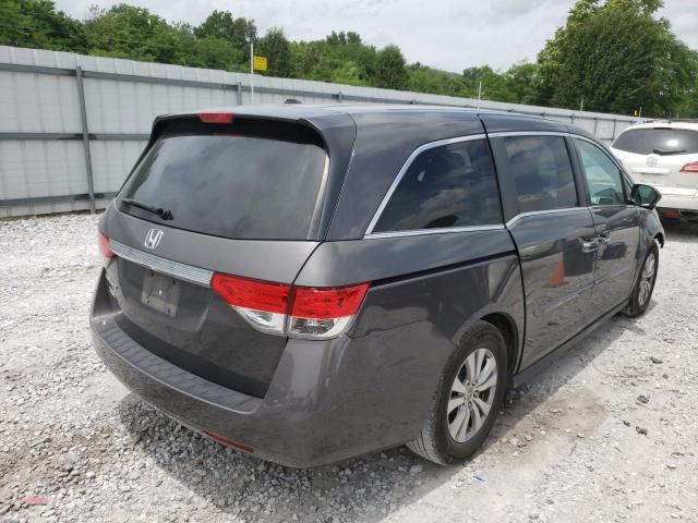 Photo 4 from auction – 2015 HONDA ODYSSEY EX with VIN 5FNRL5H63FB059851
