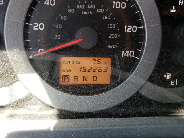 Photo 8 from auction – 2008 TOYOTA RAV4 with VIN JTMZD35V085109297