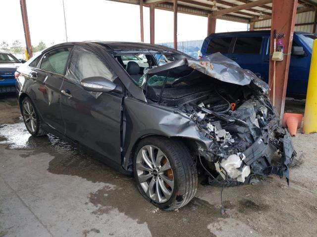 HYUNDAI SONATA SE 2012 with VIN 5NPEC4AB8CH500659 - Photo from auction