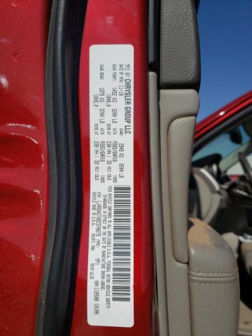 Photo 10 from auction – 2011 JEEP GRAND CHER with VIN 1J4RS4GT0BC570679