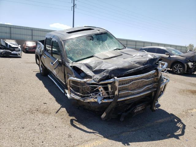 Photo 9 from auction – 2014 GMC SIERRA K25 with VIN 1GT125E8XEF112819
