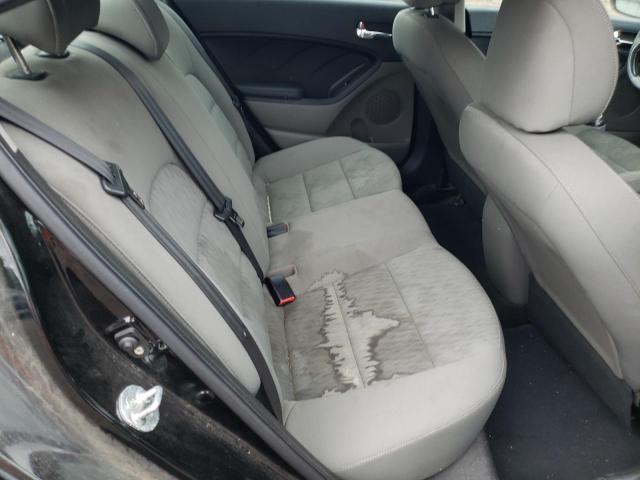 Photo 6 from auction – 2015 KIA FORTE LX with VIN KNAFK4A61F5376407