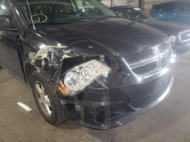 Photo 9 from auction – 2012 DODGE GRAND CARA with VIN 2C4RDGCG6CR295936