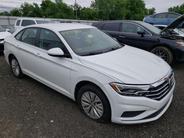 Photo 1 from auction – 2019 VOLKSWAGEN JETTA S with VIN 3VWCB7BU6KM173597