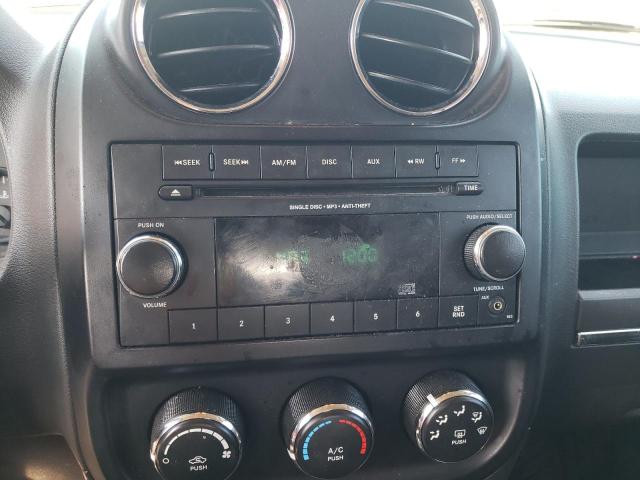 Photo 9 from auction – 2013 JEEP PATRIOT SP with VIN 1C4NJPBA2DD265244