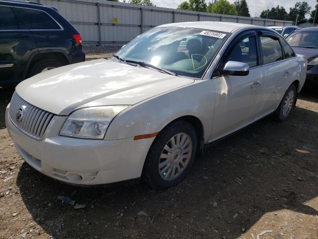 Photo 2 from auction – 2009 MERCURY SABLE with VIN 1MEHM40W59G617206