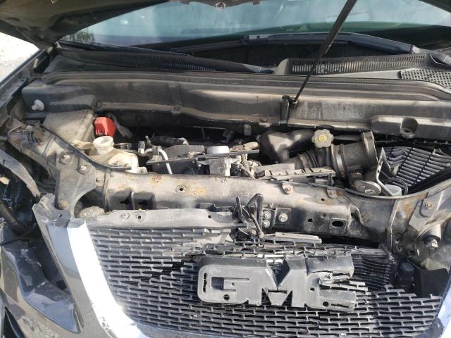Photo 7 from auction – 2011 GMC ACADIA SLT with VIN 1GKKRSED7BJ312209