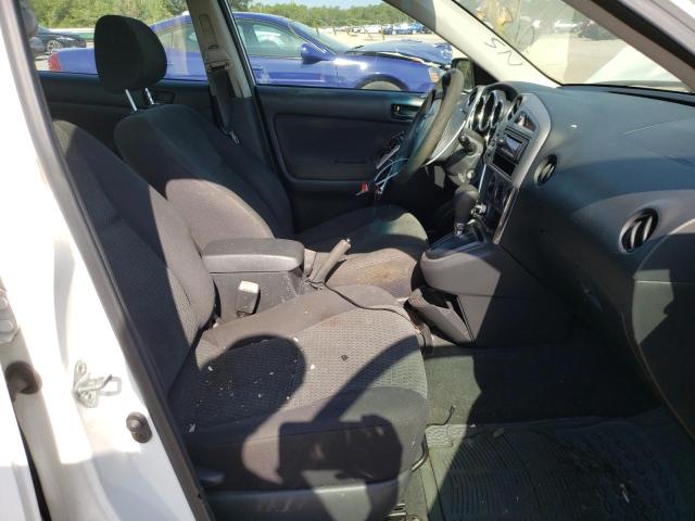 Photo 5 from auction – 2006 TOYOTA COROLLA MA with VIN 2T1KR32E06C615431