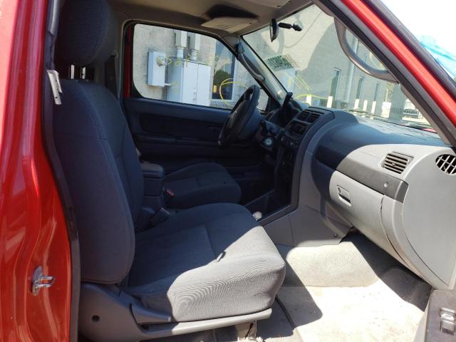 Photo 5 from auction – 2004 NISSAN FRONTIER K with VIN 1N6DD26T64C427705