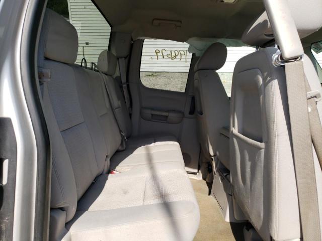 Photo 6 from auction – 2011 GMC SIERRA with VIN 1GTR2VE35BZ103110