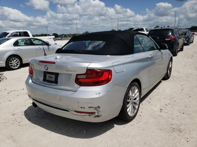 Photo 4 from auction – 2016 BMW 228 I SULE with VIN WBA1K9C53GV710160