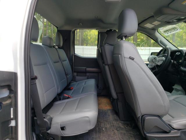 Photo 6 from auction – 2021 FORD F150 SUPER with VIN 1FTEX1CB0MKE21490