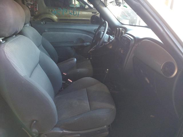 Photo 5 from auction – 2005 CHRYSLER PT CRUISER with VIN 3C3EY55E75T605504