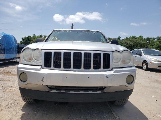 Photo 9 from auction – 2007 JEEP GRAND CHER with VIN 1J8HS48P87C552594