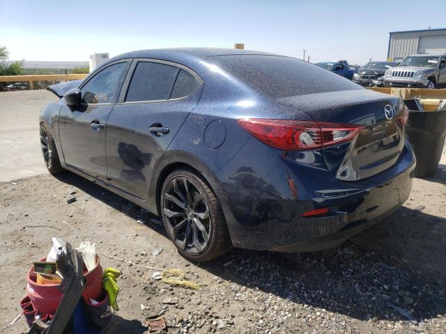 Photo 3 from auction – 2015 MAZDA 3 with VIN JM1BM1T72F1223235