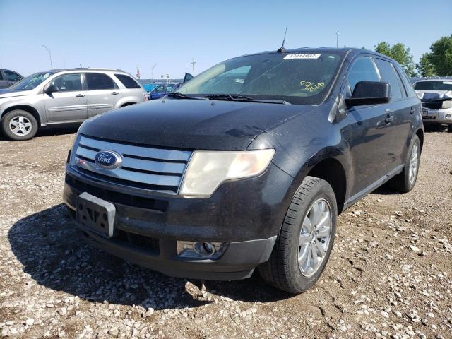 Photo 2 from auction – 2010 FORD EDGE SEL with VIN 2FMDK4JC6ABB72668