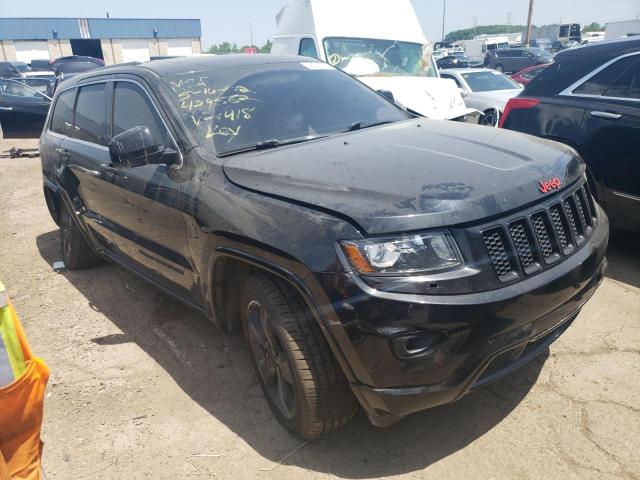 JEEP GRAND CHER 2015 with VIN 1C4RJFAG8FC651418 - Photo from auction