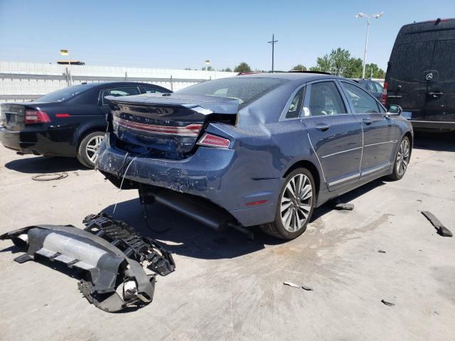 Photo 4 from auction – 2018 LINCOLN MKZ RESERV with VIN 3LN6L5F92JR601931