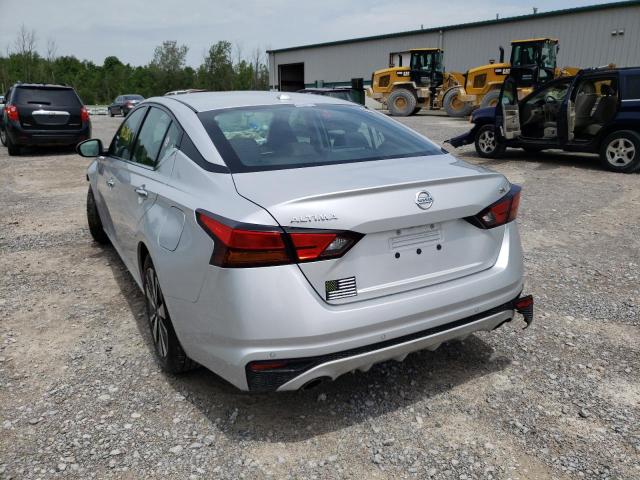 Photo 3 from auction – 2020 NISSAN ALTIMA SL with VIN 1N4BL4EV5LC157799