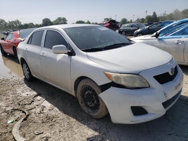 TOYOTA COROLLA 2009 с VIN JTDBL40E199041376 - Фото с аукциона