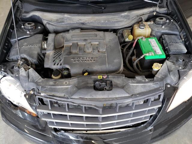 Photo 7 from auction – 2008 CHRYSLER PACIFICA T with VIN 2A8GF68X18R624255